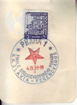 CZ 1938 09 003 ●